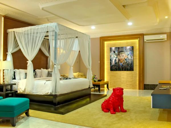 Raintree Boutique Villa & Gallery : photo 1 de la chambre suite présidentielle