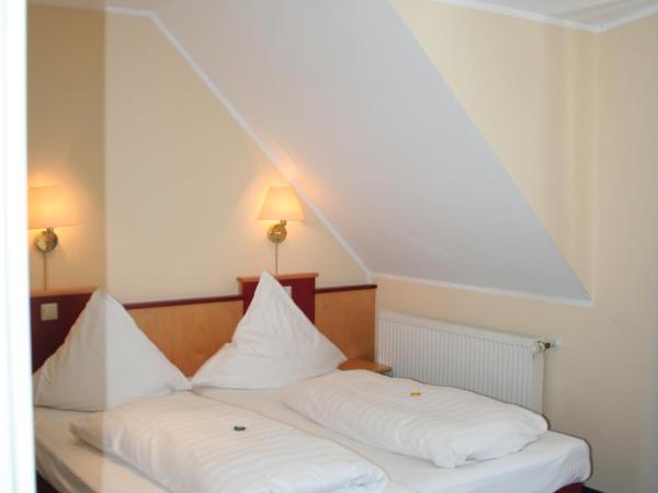 Boutique Hotel Villa Stockum : photo 1 de la chambre chambre lits jumeaux