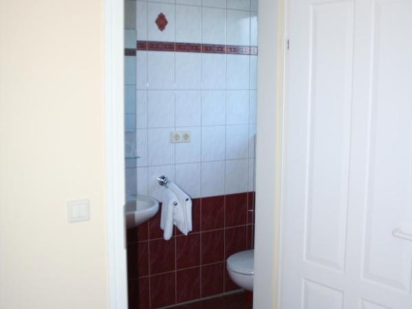 Boutique Hotel Villa Stockum : photo 10 de la chambre chambre lits jumeaux