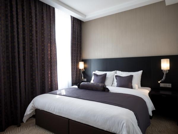 Myo Hotel Wenceslas : photo 5 de la chambre chambre double ou lits jumeaux supérieure