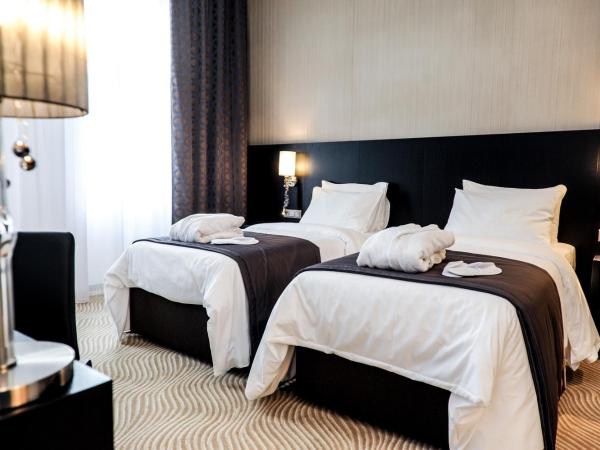 Myo Hotel Wenceslas : photo 2 de la chambre chambre double ou lits jumeaux supérieure