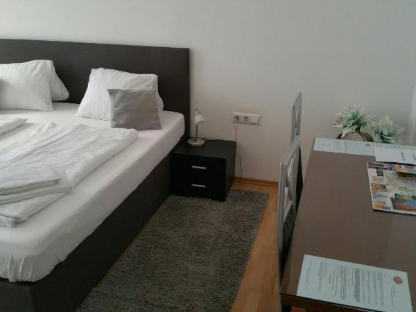 Appartement Hotel Marien-Hof : photo 5 de la chambre chambre double