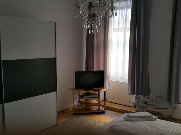 Appartement Hotel Marien-Hof : photo 4 de la chambre chambre double