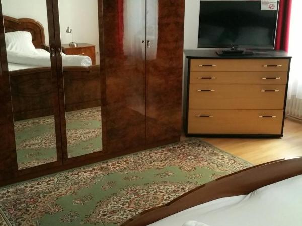 Appartement Hotel Marien-Hof : photo 2 de la chambre appartement (4 adultes)