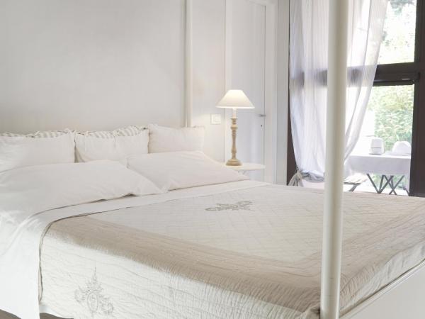 BED in BO Saragozza : photo 2 de la chambre chambre double avec balcon