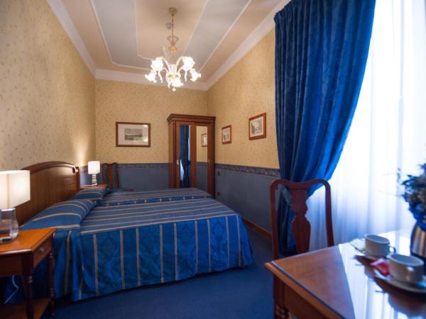 Diana Park Hotel : photo 1 de la chambre chambre lits jumeaux