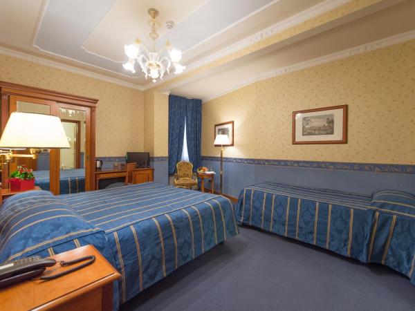 Diana Park Hotel : photo 2 de la chambre chambre triple basique