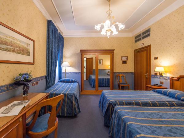 Diana Park Hotel : photo 1 de la chambre chambre triple basique