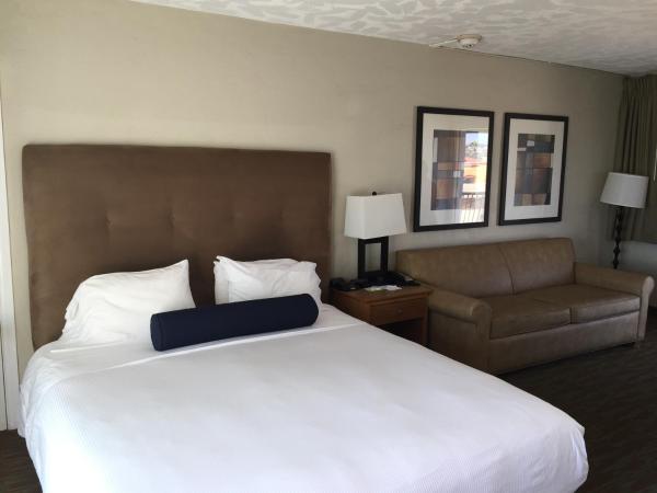 Surfer Beach Hotel : photo 4 de la chambre suite junior - vue sur océan