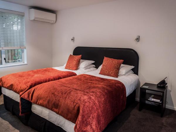The Grange Motel : photo 3 de la chambre studio exécutif lits jumeaux 
