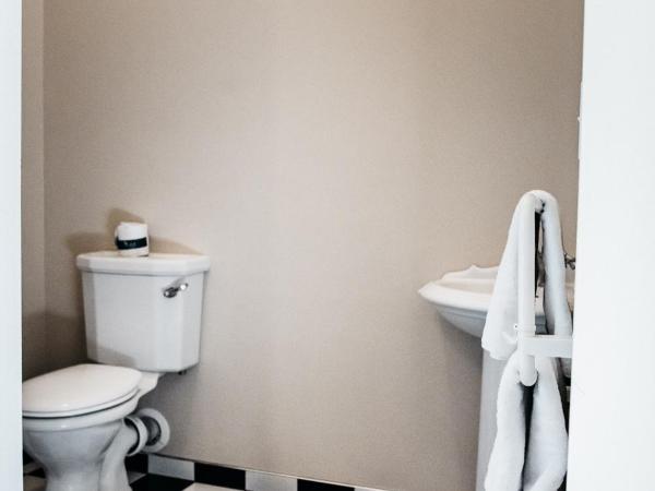 The Grange B&B : photo 7 de la chambre chambre lit queen-size