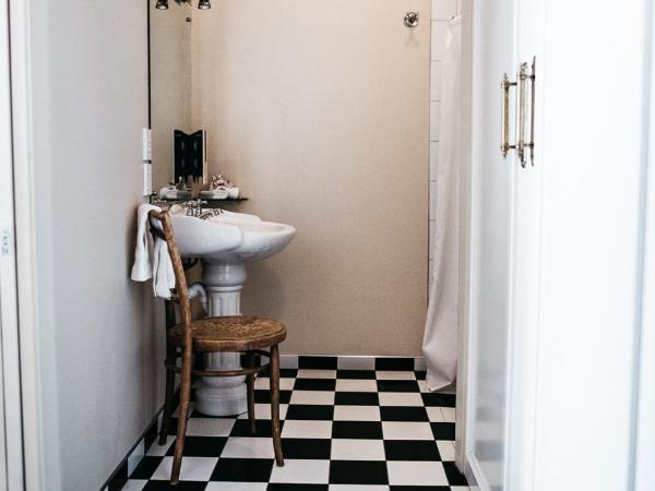 The Grange B&B : photo 8 de la chambre chambre lit queen-size