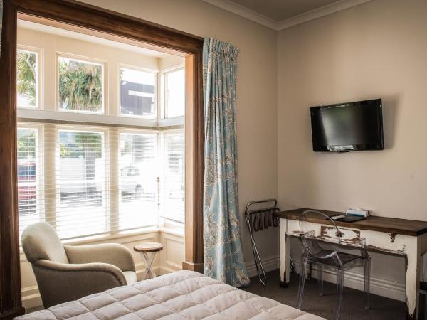 The Grange B&B : photo 1 de la chambre chambre lit queen-size