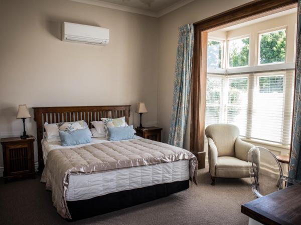 The Grange B&B : photo 2 de la chambre chambre lit queen-size