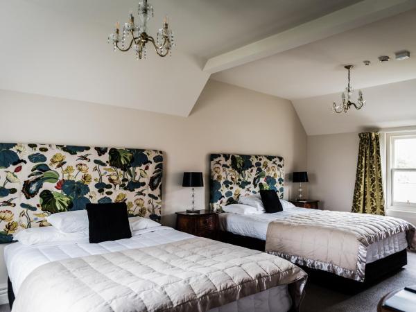 The Grange B&B : photo 1 de la chambre chambre lits jumeaux