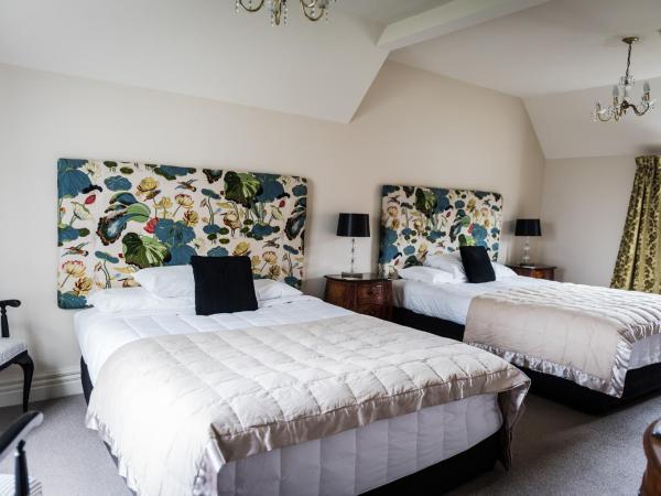 The Grange B&B : photo 2 de la chambre chambre lits jumeaux