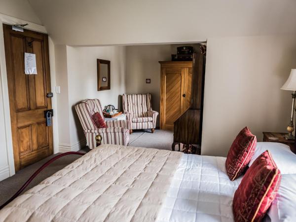 The Grange B&B : photo 4 de la chambre chambre lit queen-size