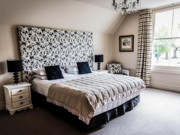 The Grange B&B : photo 9 de la chambre chambre lit king-size