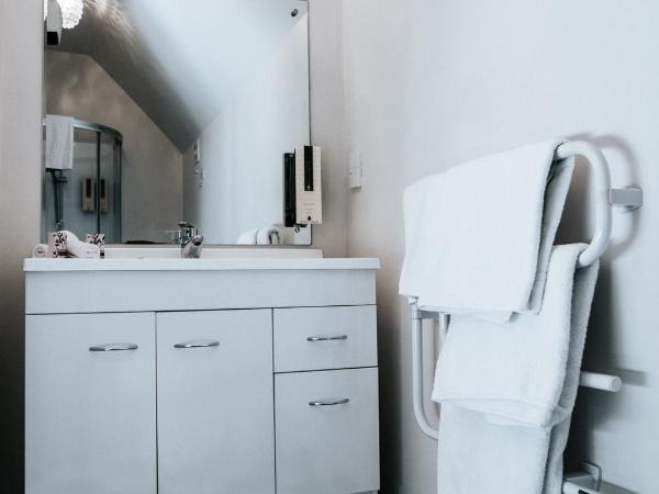 The Grange B&B : photo 5 de la chambre chambre lit queen-size