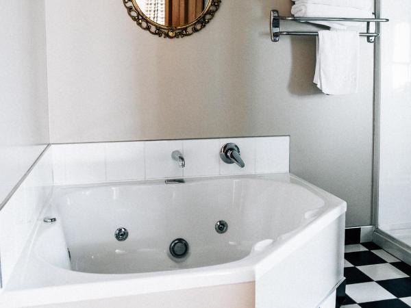 The Grange B&B : photo 10 de la chambre chambre lit king-size