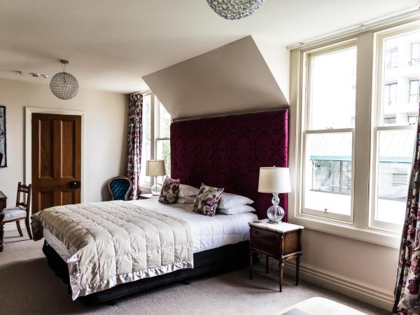 The Grange B&B : photo 1 de la chambre chambre lit king-size