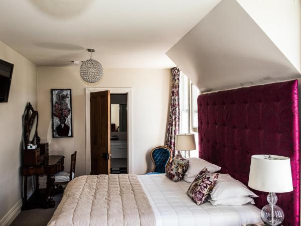 The Grange B&B : photo 8 de la chambre chambre lit king-size