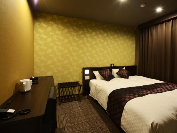 Hotel Kuu Kyoto : photo 3 de la chambre chambre double standard