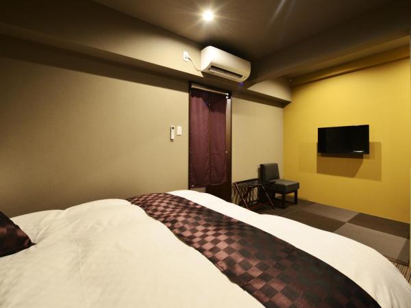 Hotel Kuu Kyoto : photo 5 de la chambre chambre double supérieure