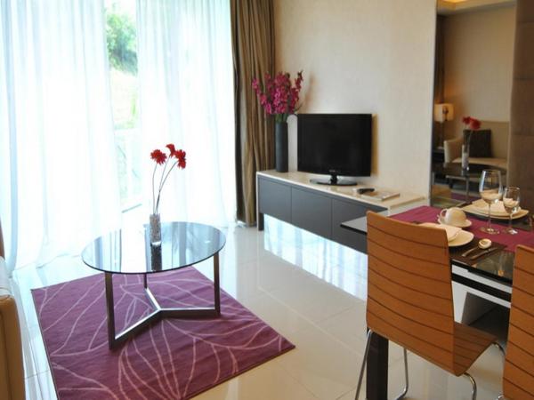 Damas Suites & Residences Kuala Lumpur : photo 7 de la chambre appartement 1 chambre premier
