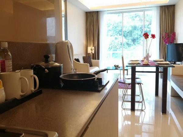Damas Suites & Residences Kuala Lumpur : photo 4 de la chambre appartement 1 chambre premier