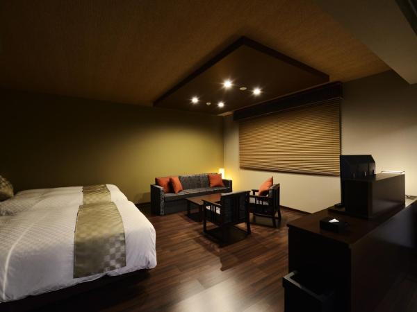 Hotel Kuu Kyoto : photo 9 de la chambre suite familiale - vue sur temple