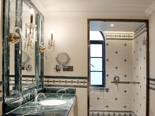 Shanghai Moller Villa Hotel : photo 4 de la chambre business double room(include two breakfast)