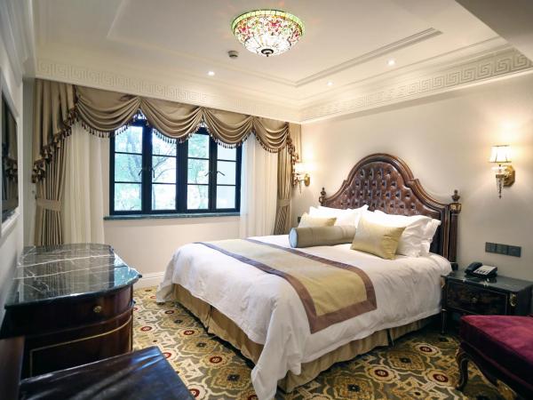 Shanghai Moller Villa Hotel : photo 5 de la chambre business double room(include two breakfast)