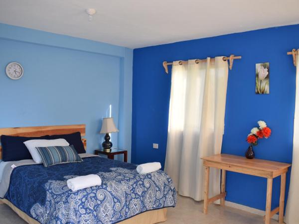 Mansion Giahn Bed & Breakfast : photo 1 de la chambre chambre double deluxe