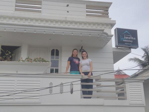 Janatha Homestay : photo 4 de la chambre chambre double ou lits jumeaux Économique