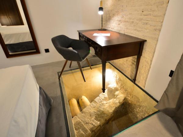 Hotel Legado Alcazar : photo 7 de la chambre chambre double ou lits jumeaux supérieure