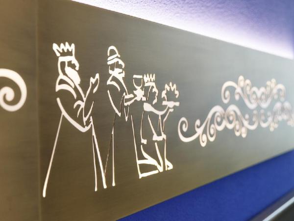 Hotel Drei Könige : photo 6 de la chambre chambre simple standard