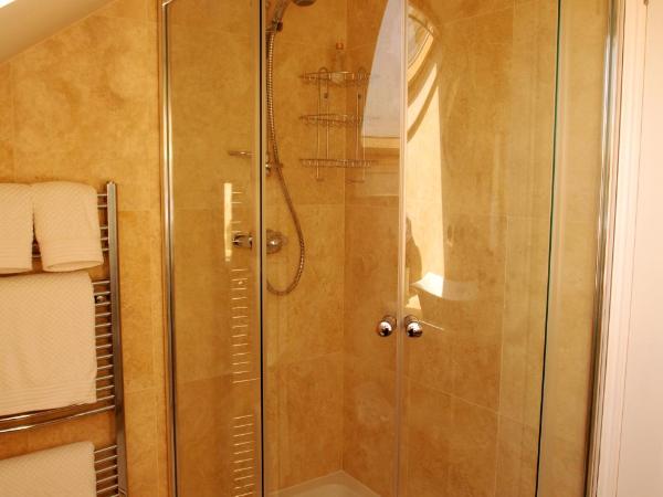 The Lilac Door : photo 7 de la chambre chambre double deluxe avec douche