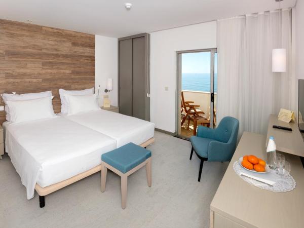 Alisios : photo 2 de la chambre chambre lits jumeaux supérieure - vue sur mer