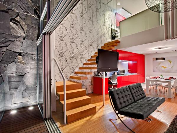 Residencias Filadelfia : photo 1 de la chambre studio duplex