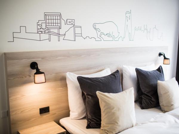 Radisson Blu Limfjord Hotel, Aalborg : photo 10 de la chambre chambre standard