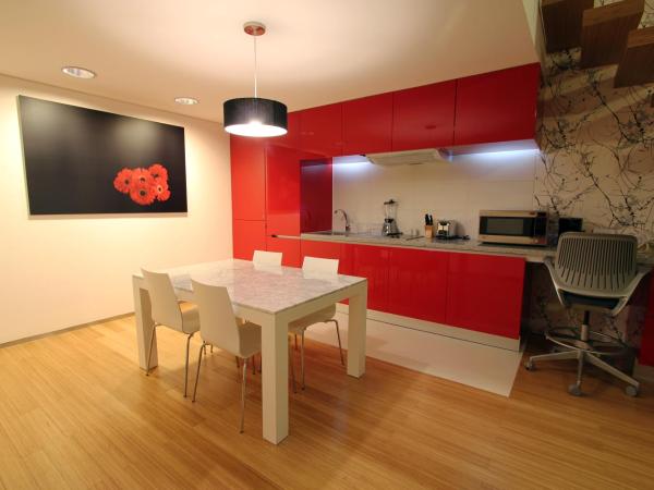 Residencias Filadelfia : photo 3 de la chambre studio duplex