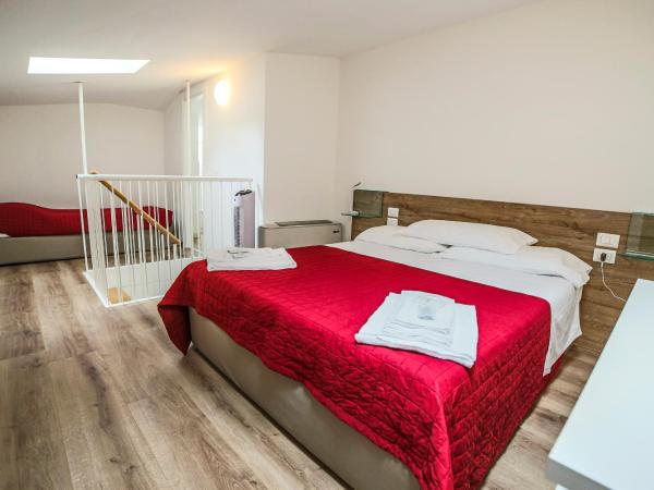 B&B Santa Maria Novella : photo 6 de la chambre chambre deluxe double ou lits jumeaux