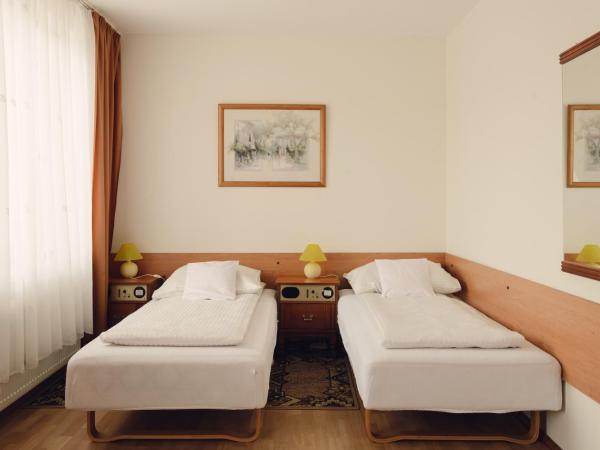 Pokoje Gościnne Akropol : photo 1 de la chambre chambre lits jumeaux