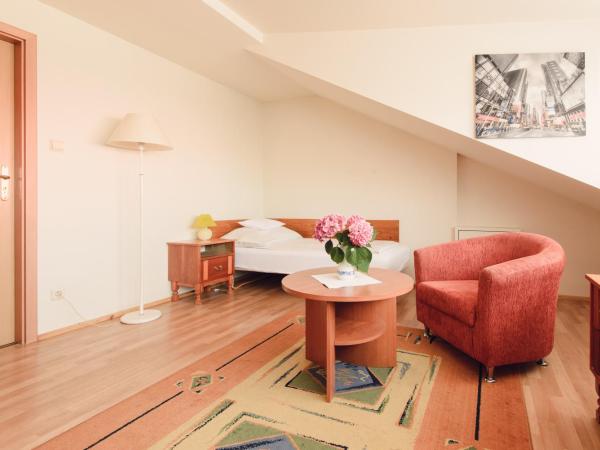 Pokoje Gościnne Akropol : photo 3 de la chambre chambre lits jumeaux