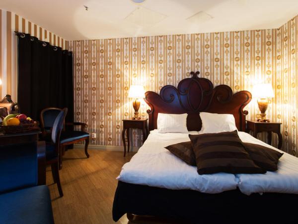 Best Western Hotel Gamla Teatern : photo 6 de la chambre chambre lits jumeaux sans fenêtre