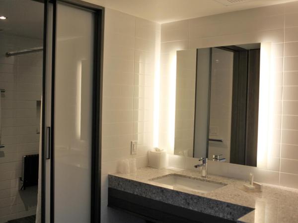 Carnegie Hotel : photo 6 de la chambre suite junior supérieure avec lit queen-size