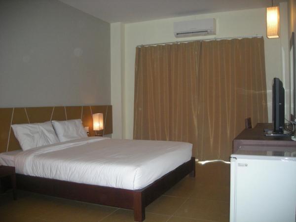 Mawin Hotel : photo 1 de la chambre chambre lit king-size supérieure