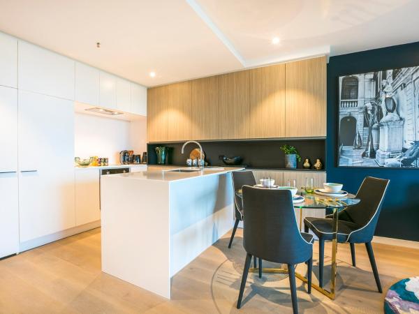 Quest Flemington Central : photo 5 de la chambre appartement exécutif 1 chambre