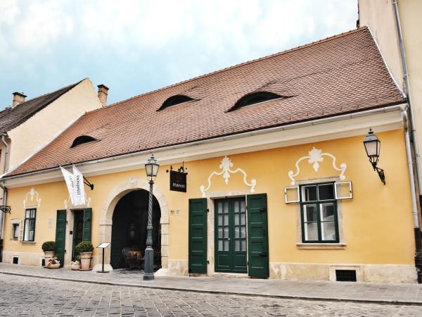 Maison Bistro & Hotel : photo 10 de la chambre chambre double deluxe